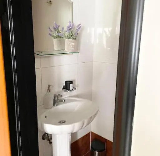 Thali With Parking Apartment Chania (Crete)