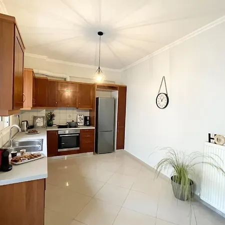 Thali With Parking La Canea