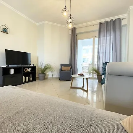 Thali With Parking * Chania (Crete)