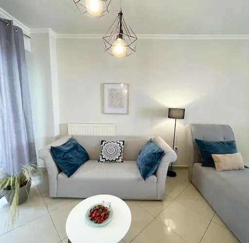 Thali With Parking Appartement Chania (Crete)