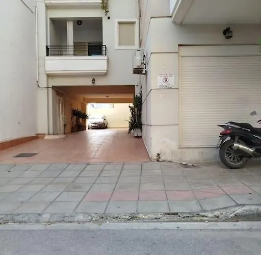 Appartement Thali With Parking Chania (Crete)