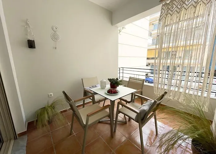 Thali With Parking * Chania (Crete)