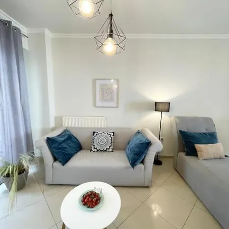 Thali With Parking Apartament Chania (Crete)