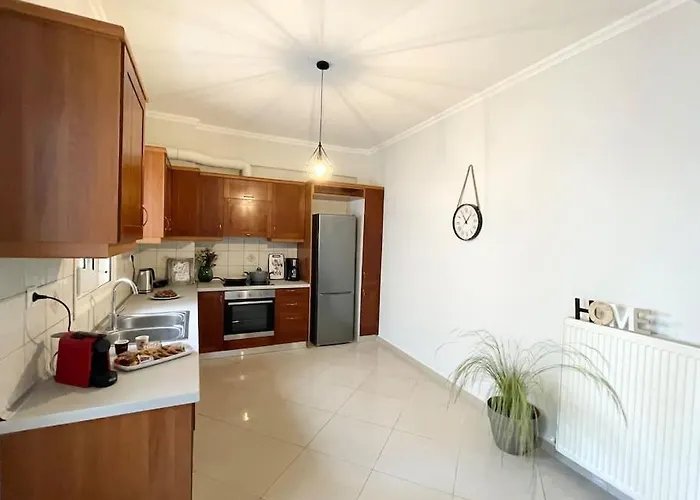 Thali With Parking La Canée