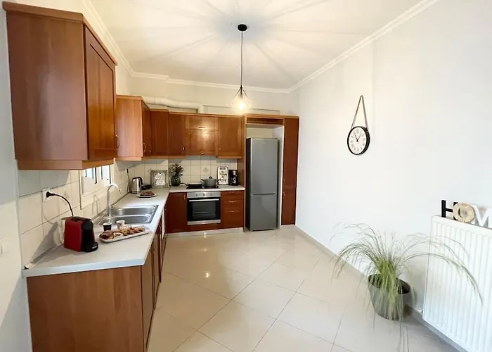 Appartement Thali With Parking *