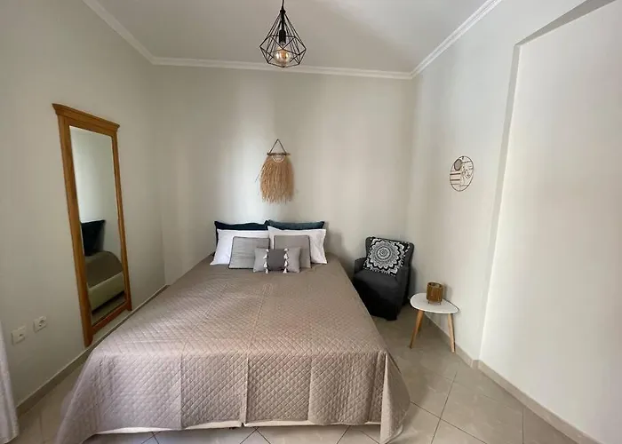 Thali With Parking * La Canée