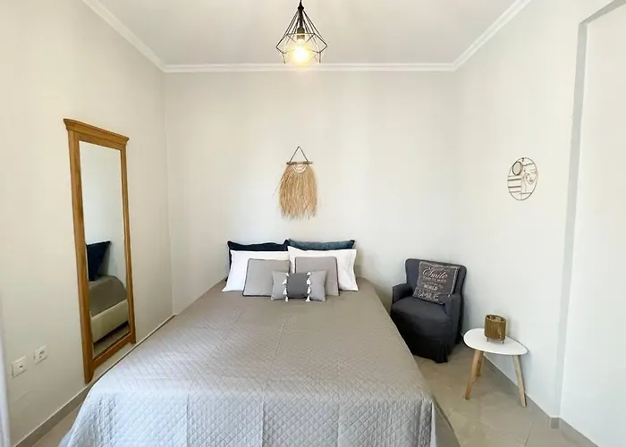 Thali With Parking Chania (Crete)